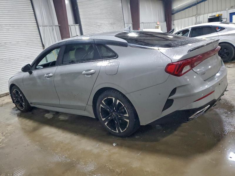 Photo 2 from auction – 2022 KIA K5 GT LINE with VIN 5XXG64J21NG138933
