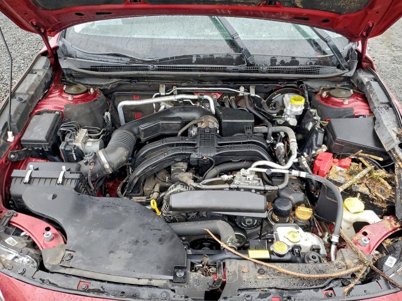 Photo 11 from auction – 2021 SUBARU OUTBACK LI with VIN 4S4BTANC9M3196478