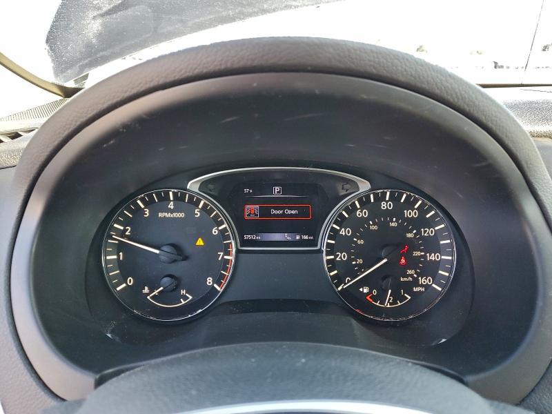 Photo 9 from auction – 2016 NISSAN ALTIMA 2.5 with VIN 1N4AL3APXGC117723
