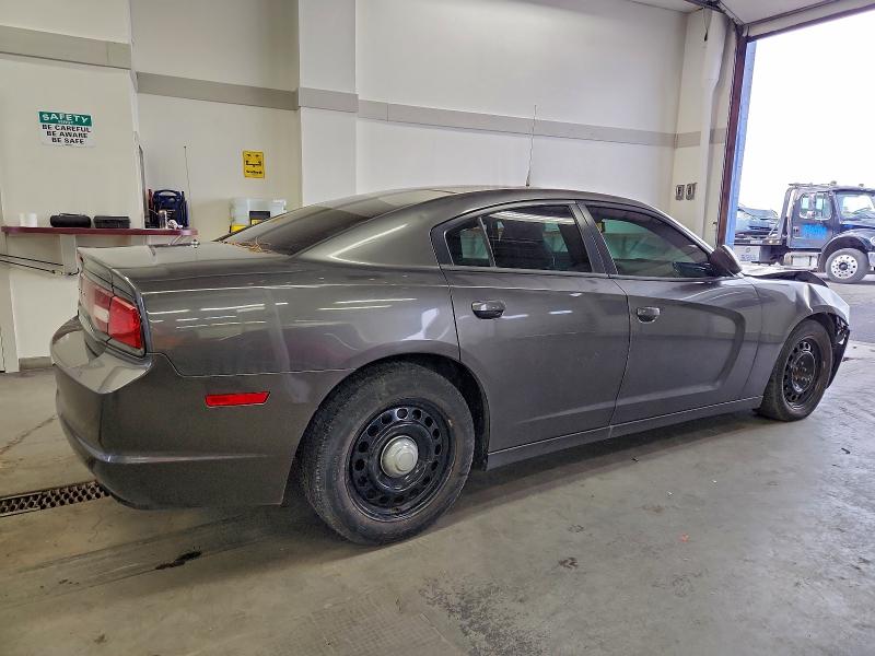 Photo 3 from auction – 2014 DODGE CHARGER with VIN 2C3CDXKT0EH288479