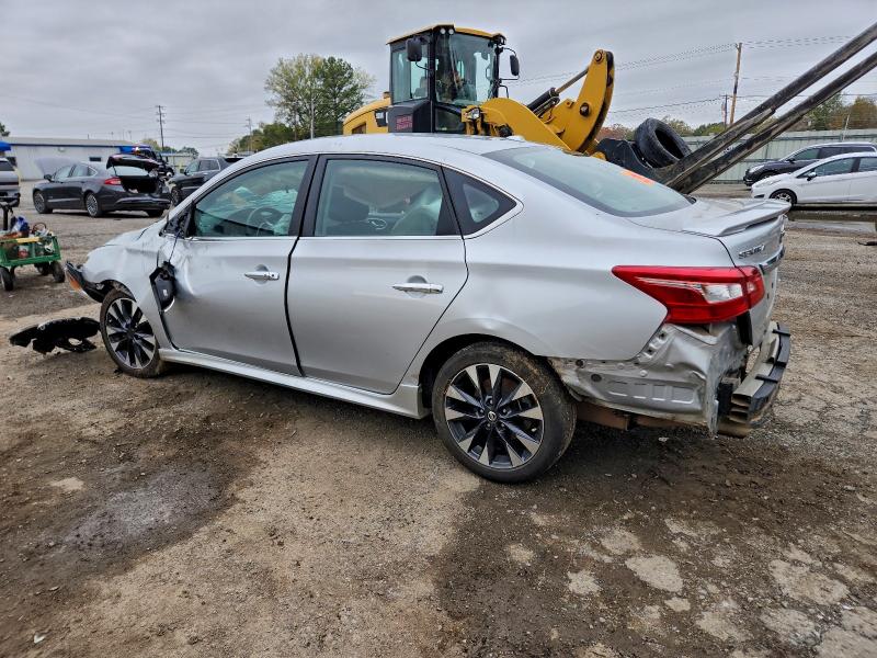 Photo 2 from auction – 2017 NISSAN SENTRA S with VIN 3N1AB7AP1HY237328