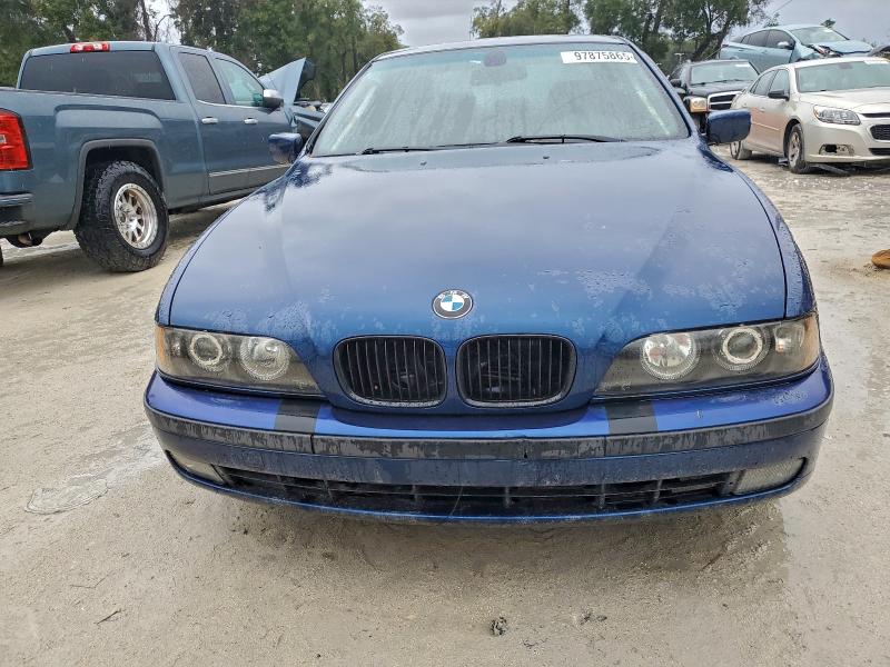Photo 5 from auction – 2000 BMW 540 I with VIN WBADN5347YGC95048