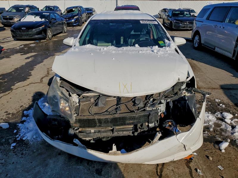 Photo 5 from auction – 2014 TOYOTA CAMRY with VIN 4T1BF1FK4EU754777