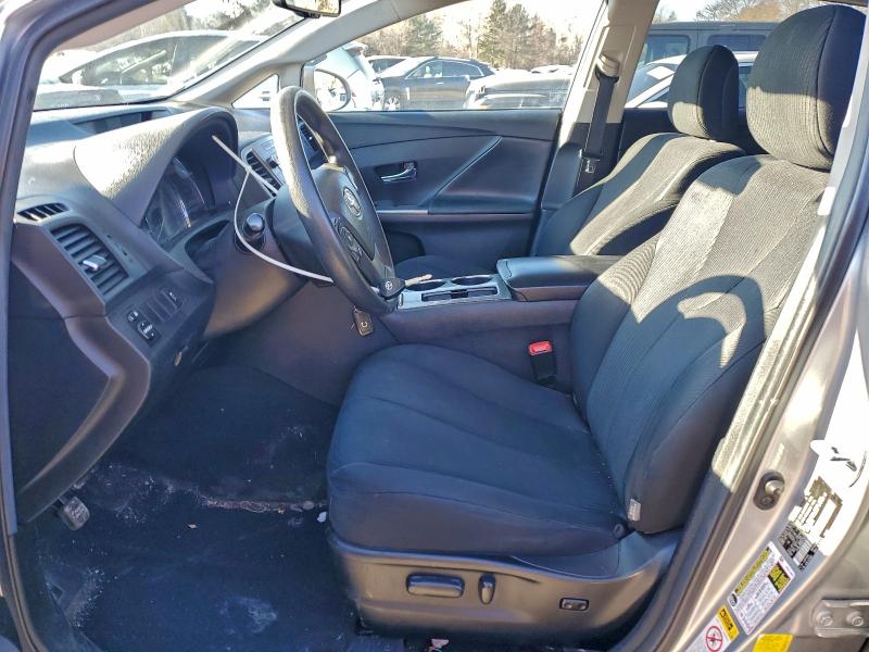 Photo 7 from auction – 2015 TOYOTA VENZA LE with VIN 4T3BA3BB6FU066563