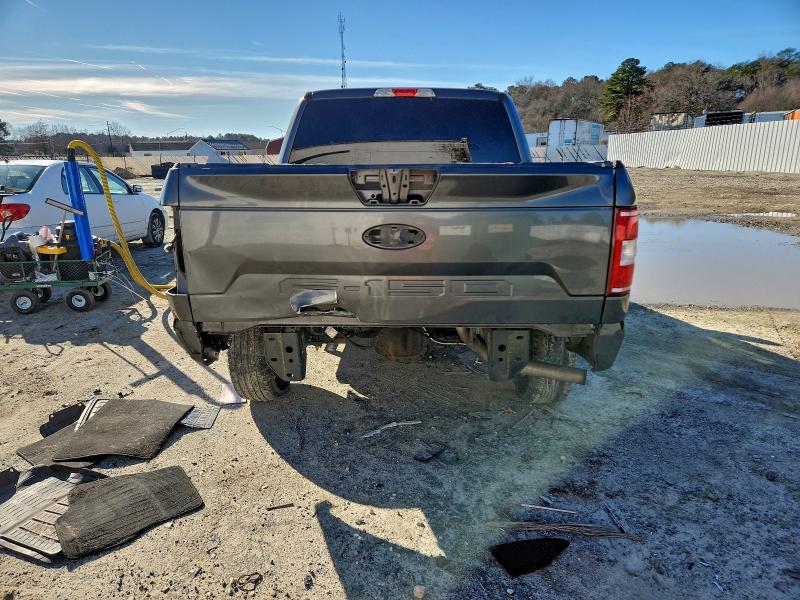 Photo 6 from auction – 2019 FORD F150 with VIN 1FTEW1E53KFA63754