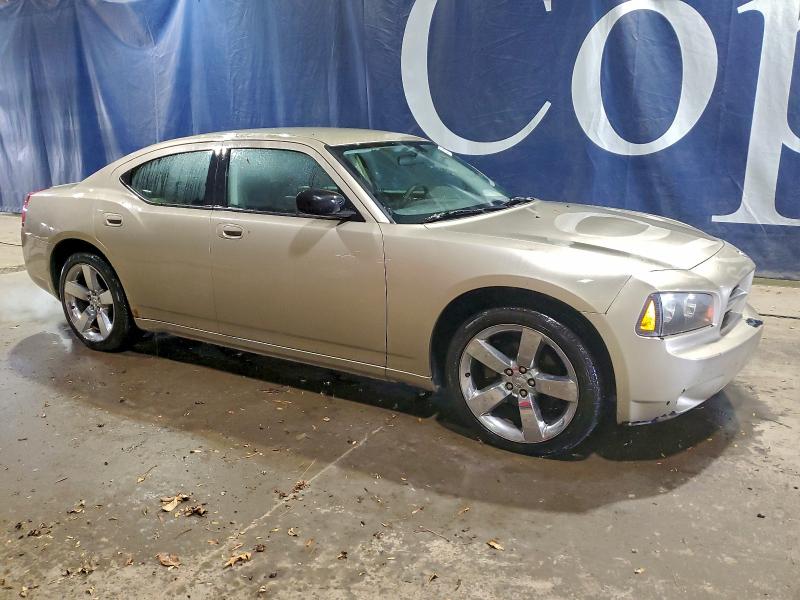 Photo 4 from auction – 2009 DODGE CHARGER with VIN 2B3KA43D09H568139