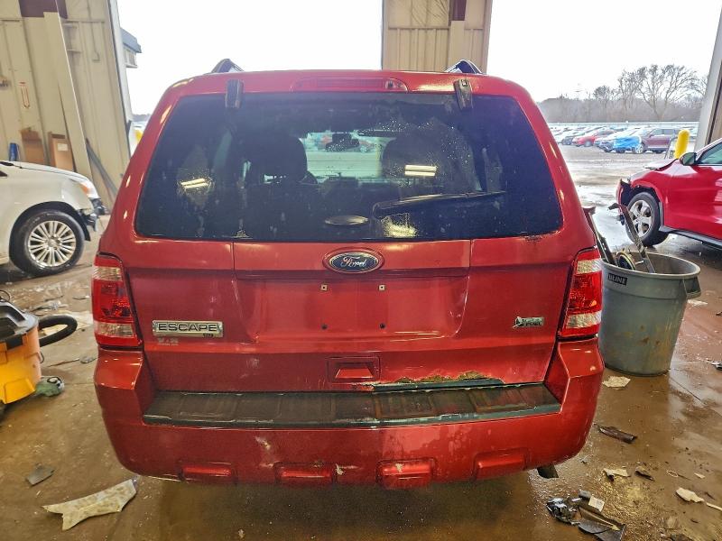 Photo 6 from auction – 2012 FORD ESCAPE XLT with VIN 1FMCU9DG7CKB43691