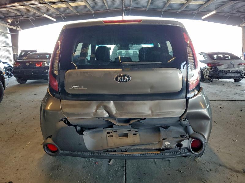 Photo 6 from auction – 2016 KIA SOUL with VIN KNDJN2A23G7343369