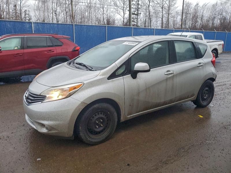 NISSAN VERSA NOTE 2014 with VIN 3N1CE2CP7EL387419 - Photo from auction