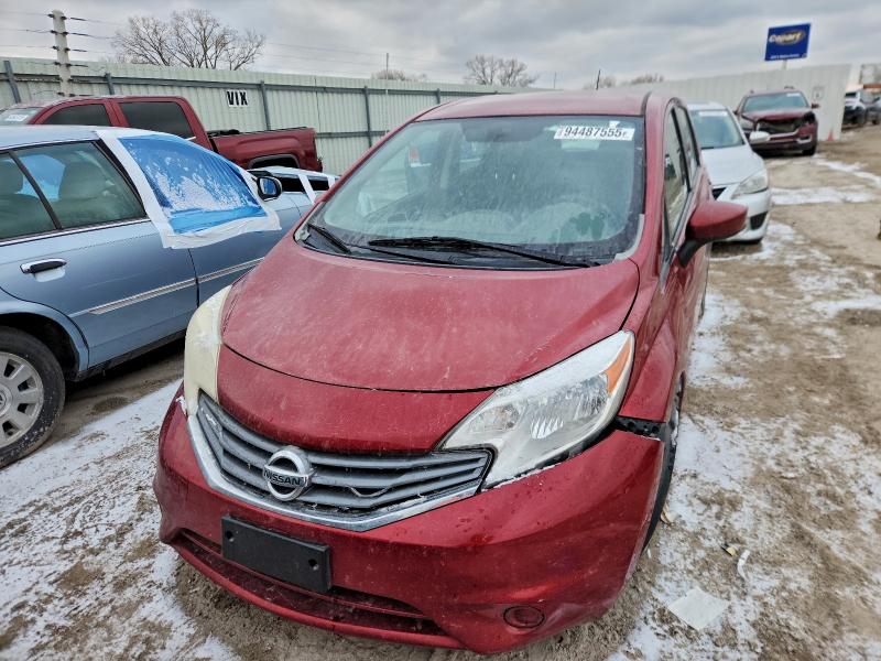 Photo 5 from auction – 2016 NISSAN VERSA NOTE with VIN 3N1CE2CP4GL373724
