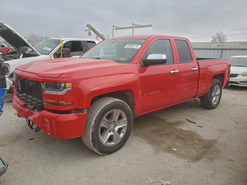 CHEVROLET SILVERADO 2016 с VIN 1GCRCPEC1GZ296680 - Фото с аукциона
