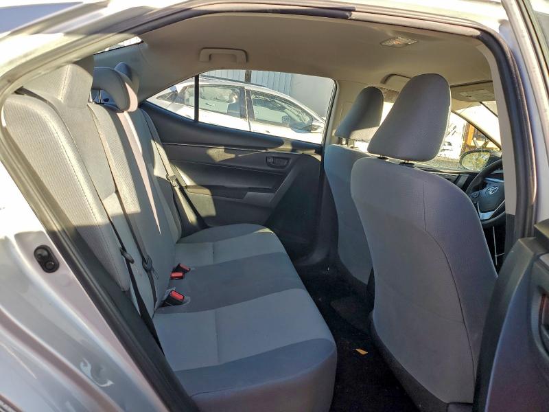 Photo 10 from auction – 2016 TOYOTA COROLLA L with VIN 2T1BURHEXGC605290