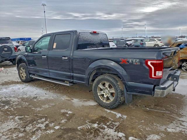 Photo 2 from auction – 2015 FORD F150 SUPER with VIN 1FTFW1EG4FFA81689