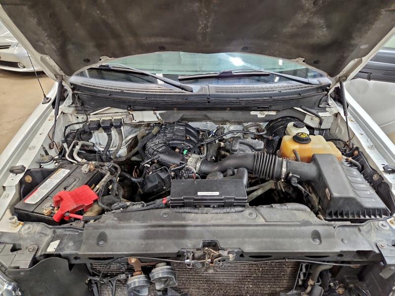 Photo 11 from auction – 2013 FORD F150 with VIN 1FTMF1CM6DKG01427