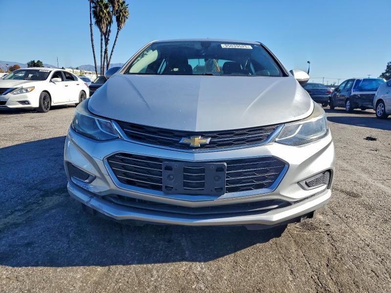Photo 5 from auction – 2018 CHEVROLET CRUZE with VIN 1G1BF5SM4J7176684