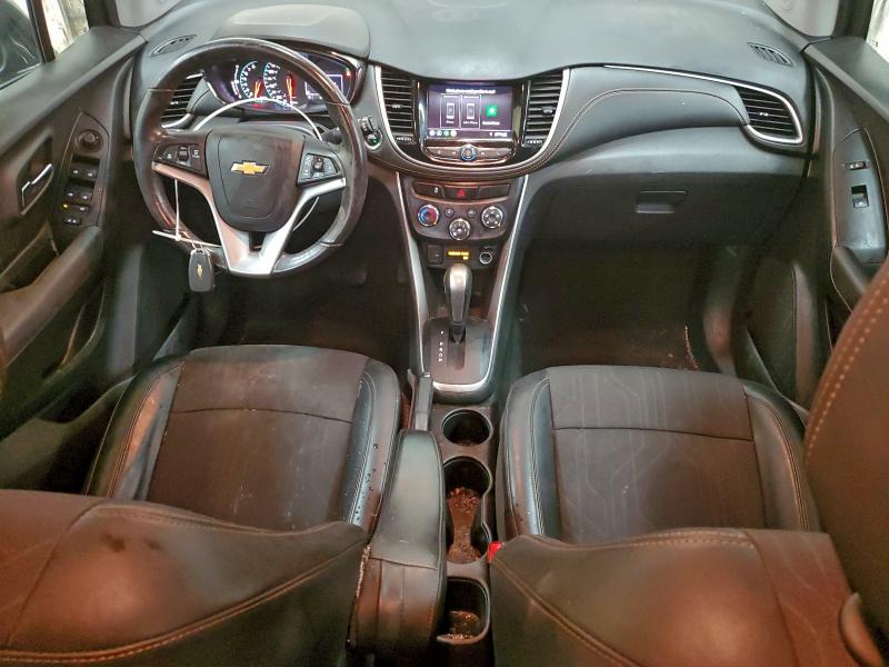 Photo 8 from auction – 2020 CHEVROLET TRAX 1LT with VIN KL7CJLSBXLB086224