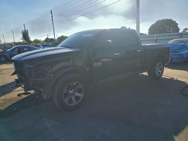 RAM 1500 LARAM 2015 z numerem VIN 1C6RR7VT0FS595378 - Zdjęcie z aukcji