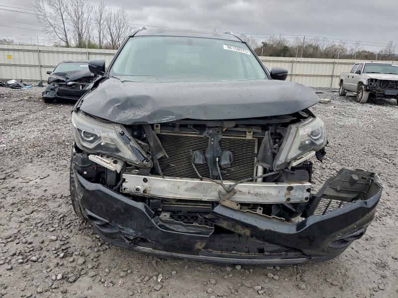 Photo 5 from auction – 2018 NISSAN PATHFINDER with VIN 5N1DR2MNXJC622951