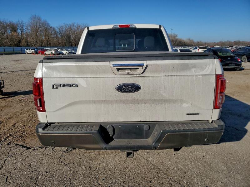 Photo 6 from auction – 2015 FORD F150 SUPER with VIN 1FTEW1EF8FFA39030