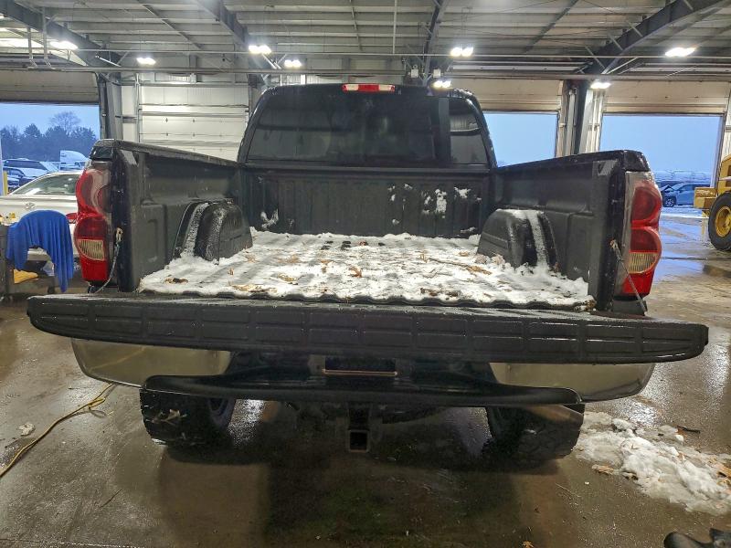 Photo 6 from auction – 2007 CHEVROLET SILVERADO with VIN 1GCEK19B97Z205655