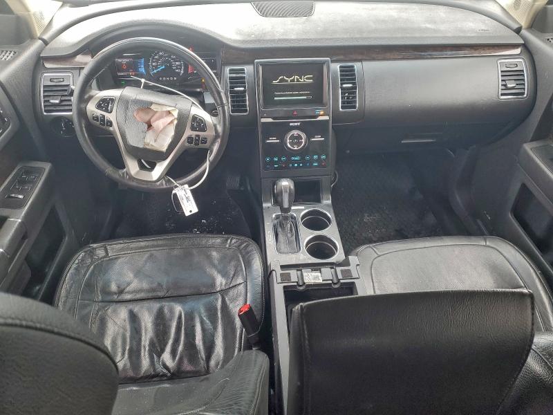 Photo 8 from auction – 2015 FORD FLEX LIMIT with VIN 2FMGK5D82FBA12983
