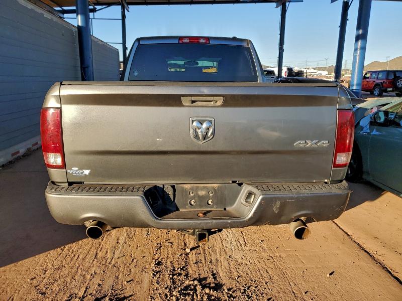 Photo 6 from auction – 2012 DODGE RAM 1500 S with VIN 1C6RD7FT4CS303613
