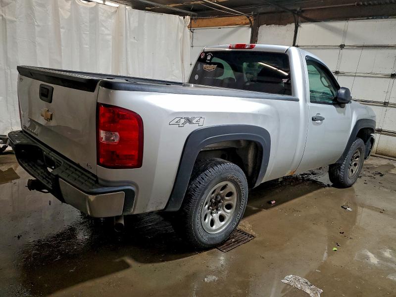 Photo 3 from auction – 2013 CHEVROLET SILVERADO with VIN 1GCNKPEX9DZ208412
