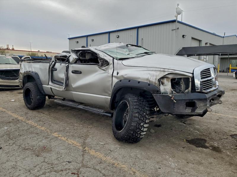 Photo 4 from auction – 2007 DODGE RAM 2500 S with VIN 3D7KS28A97G788526