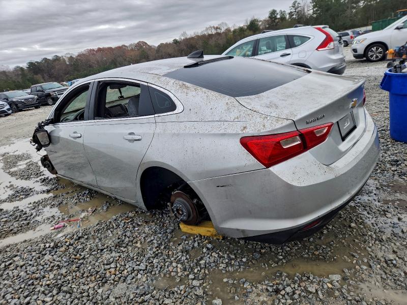 Photo 2 from auction – 2016 CHEVROLET MALIBU with VIN 1G1ZB5ST9GF255509