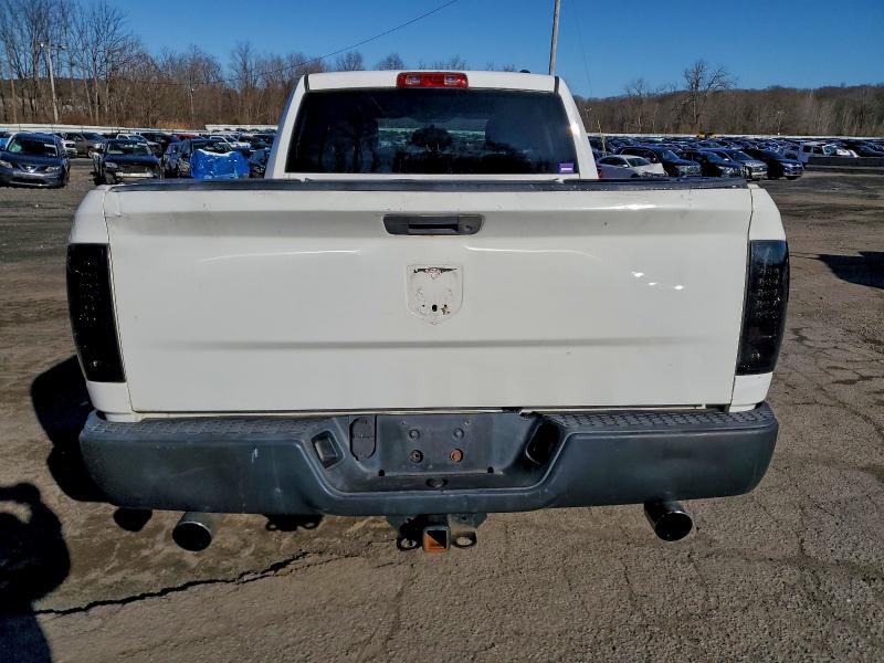 Photo 6 from auction – 2012 DODGE RAM 1500 S with VIN 1C6RD7FT7CS274432