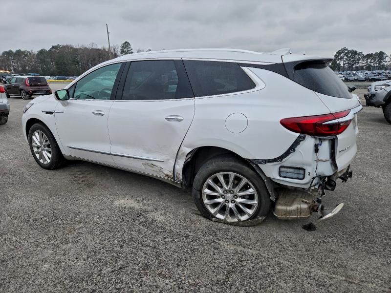 Photo 2 from auction – 2021 BUICK ENCLAVE PR with VIN 5GAERCKW7MJ146718