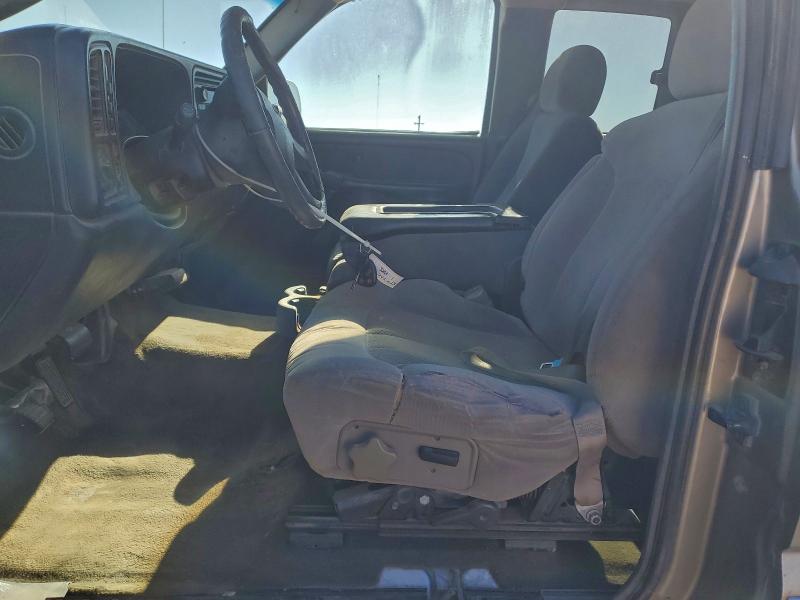 Photo 7 from auction – 2003 GMC SIERRA K25 with VIN 1GTHK29U43E116257
