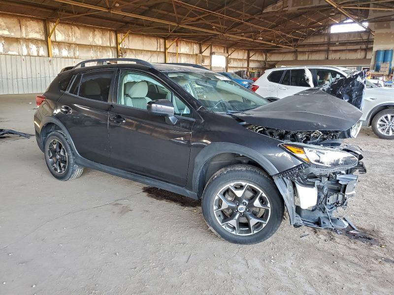 Photo 4 from auction – 2018 SUBARU CROSSTREK with VIN JF2GTABC3JH238500
