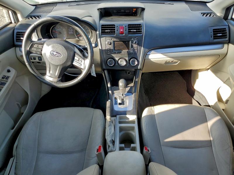 Photo 8 from auction – 2013 SUBARU XV CROSSTR with VIN JF2GPAGC9D2901198