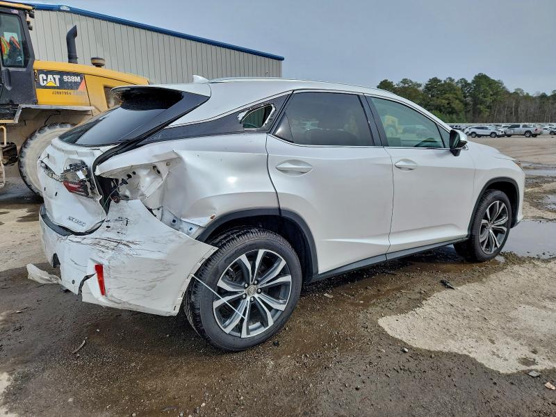 Photo 3 from auction – 2017 LEXUS RX with VIN 2T2ZZMCA9HC050952