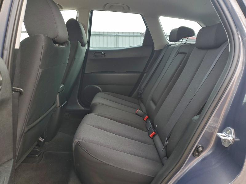 Photo 11 from auction – 2008 MAZDA CX-7 with VIN JM3ER293680197814