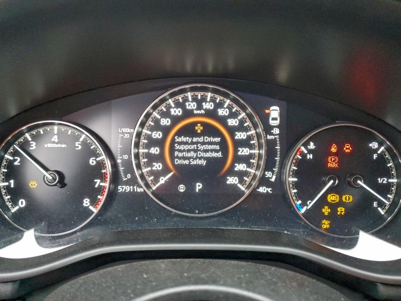 Photo 9 from auction – 2021 MAZDA 3 PREFERRE with VIN JM1BPBCL2M1340515