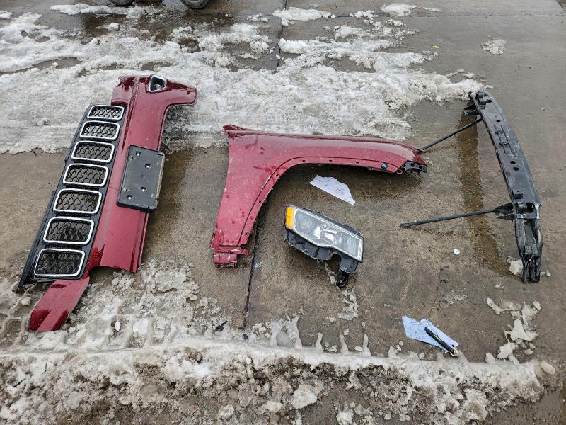 Photo 13 from auction – 2022 JEEP GRAND CHER with VIN 1C4RJFBG6NC145566