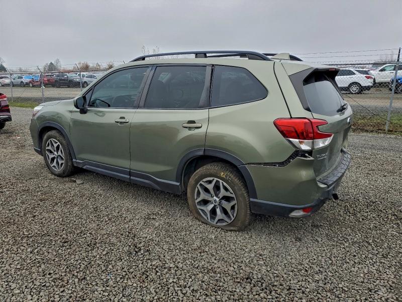 Photo 2 from auction – 2020 SUBARU FORESTER P with VIN JF2SKAJC4LH423124