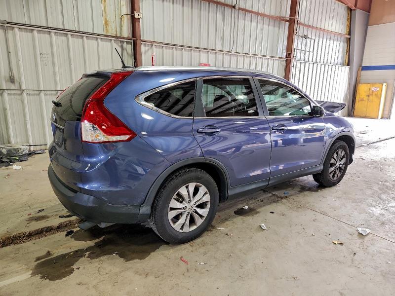 Photo 3 from auction – 2014 HONDA CR-V EXL with VIN 2HKRM3H73EH558451