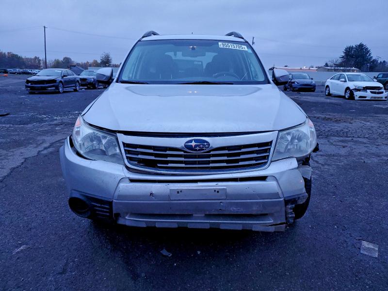 Photo 5 from auction – 2010 SUBARU FORESTER 2 with VIN JF2SH6CC2AH738610
