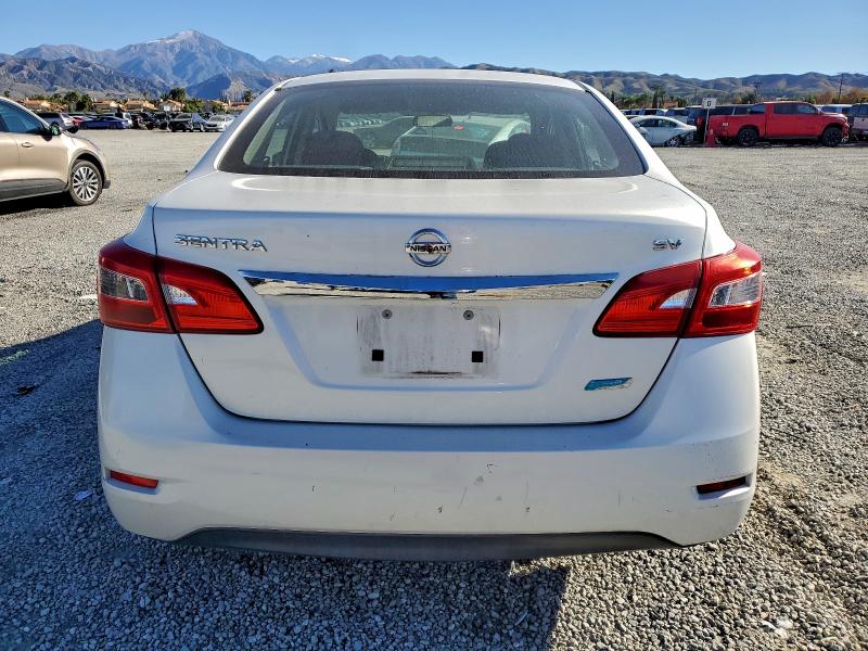 Photo 6 from auction – 2014 NISSAN SENTRA S with VIN 3N1AB7AP1EL636880