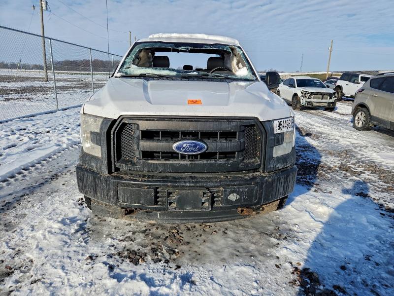 Photo 5 from auction – 2017 FORD F150 with VIN 1FTEX1E89HKC47667