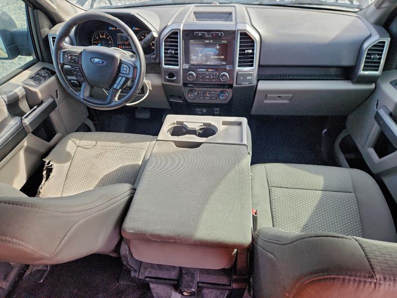 Photo 8 from auction – 2015 FORD F150 SUPER with VIN 1FTEW1CP5FFD03509