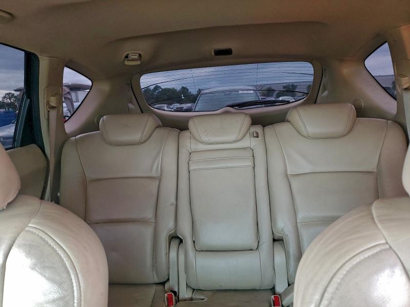 Photo 10 from auction – 2006 SUBARU B9 TRIBECA with VIN 4S4WX83C164416369