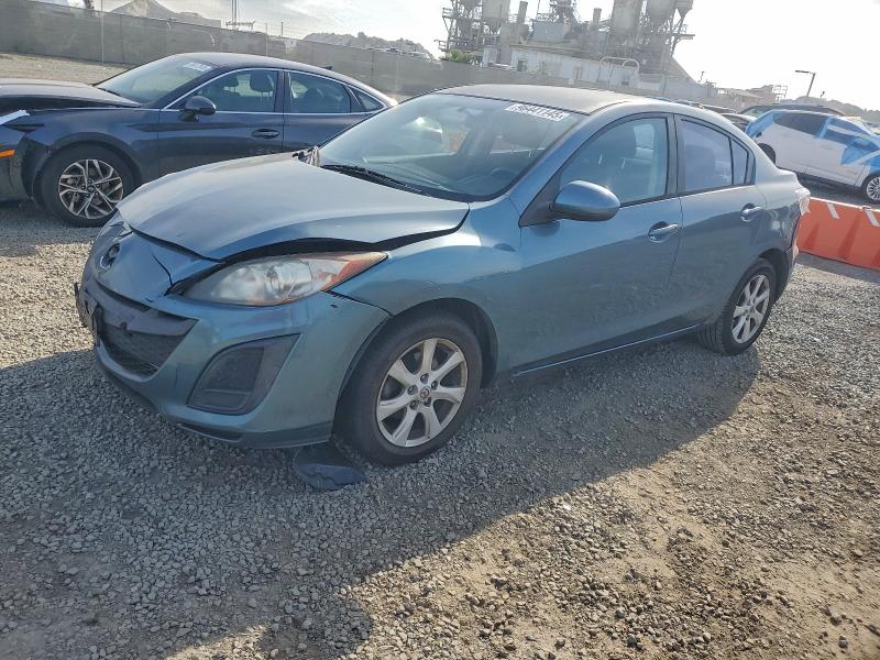 MAZDA 3 I 2010 with VIN JM1BL1SG6A1242223 - Photo from auction