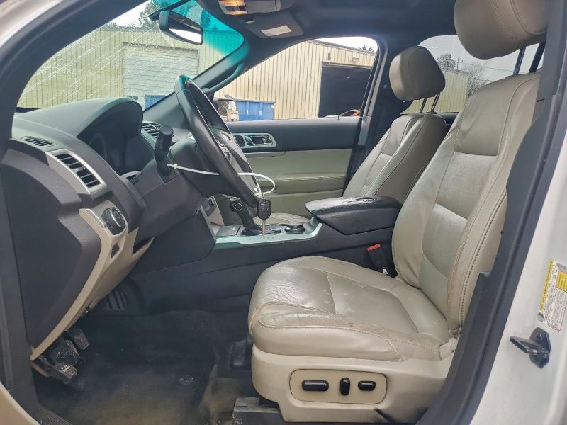 Photo 7 from auction – 2013 FORD EXPLORER X with VIN 1FM5K8D87DGC45188