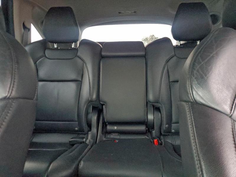 Photo 10 from auction – 2016 ACURA MDX TECHNO with VIN 5FRYD4H60GB058532