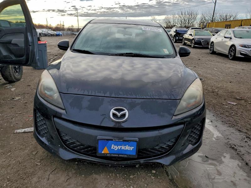 Photo 5 from auction – 2013 MAZDA 3 I with VIN JM1BL1LP4D1844279