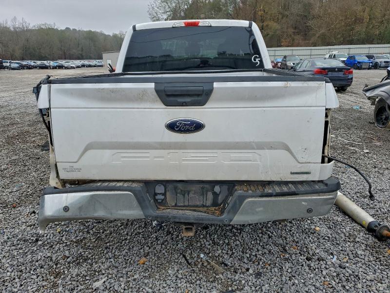 Photo 6 from auction – 2019 FORD F150 SUPER with VIN 1FTEW1E45KKC55482